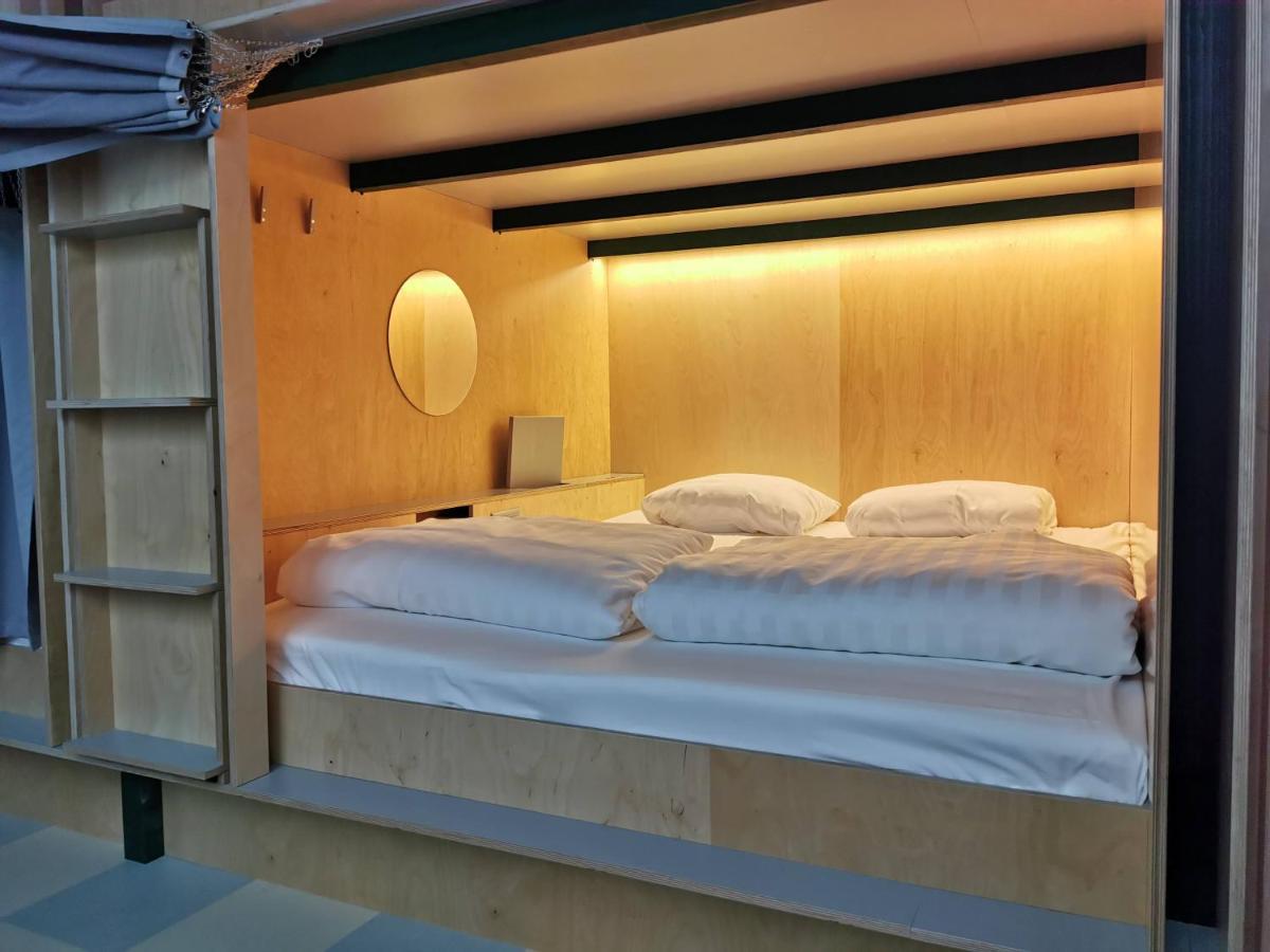 Auberge de jeunesse Marmot Capsule