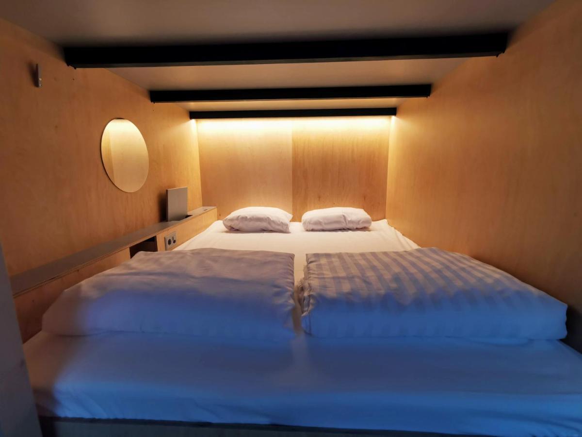 Auberge de jeunesse Marmot Capsule