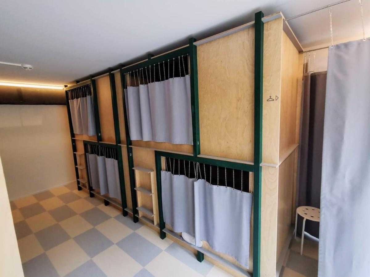 Auberge de jeunesse Marmot Capsule