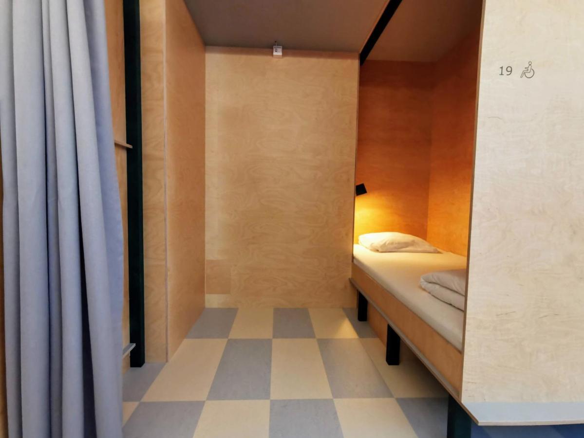 Auberge de jeunesse Marmot Capsule
