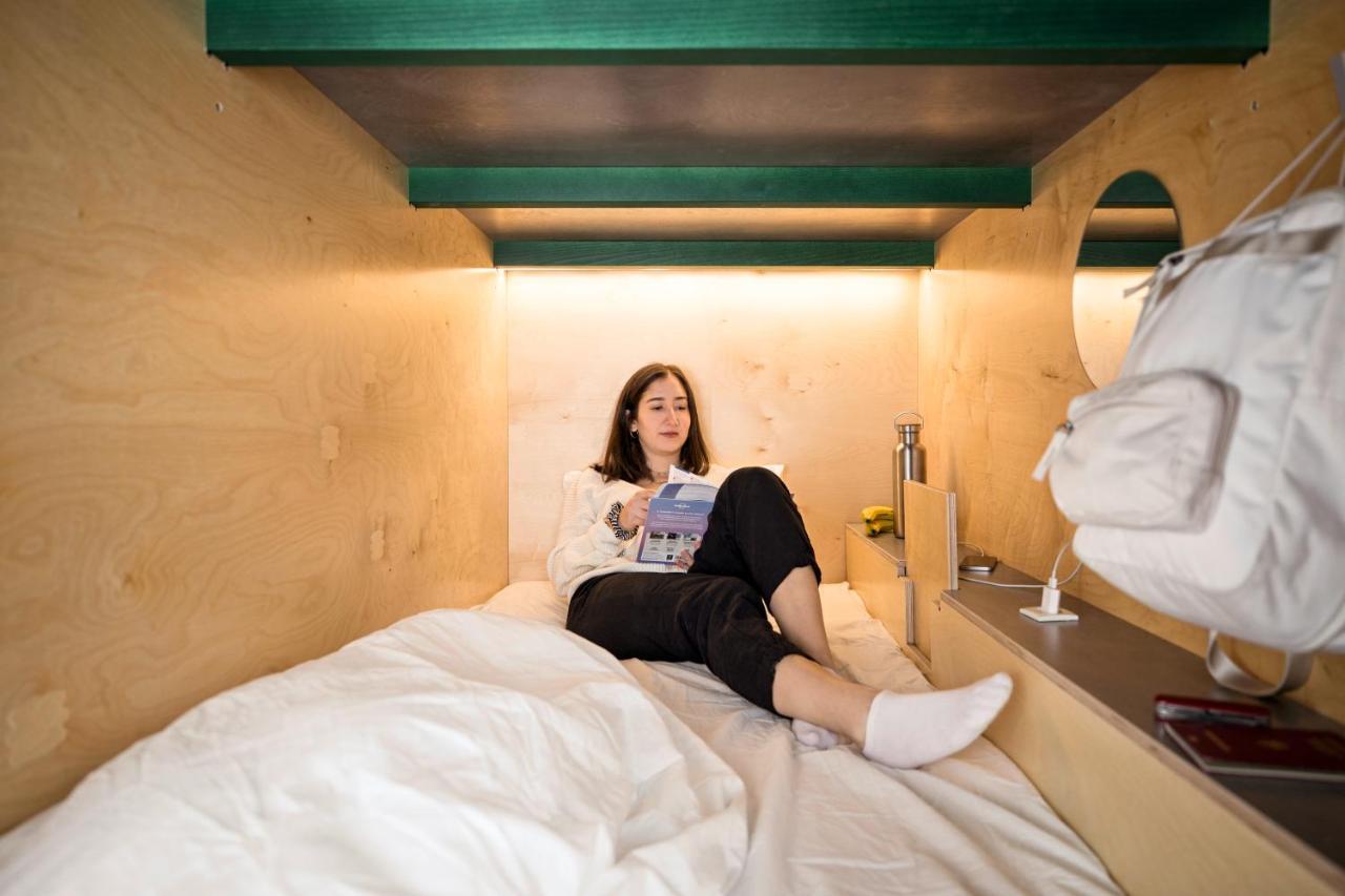 Marmot Capsule Auberge de jeunesse *