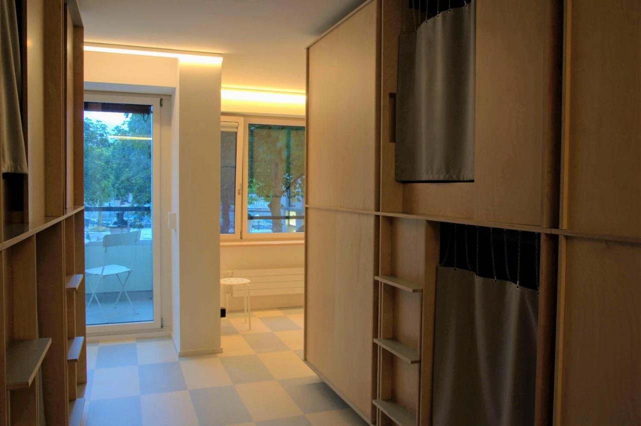 Hostel Marmot Capsule Zürih