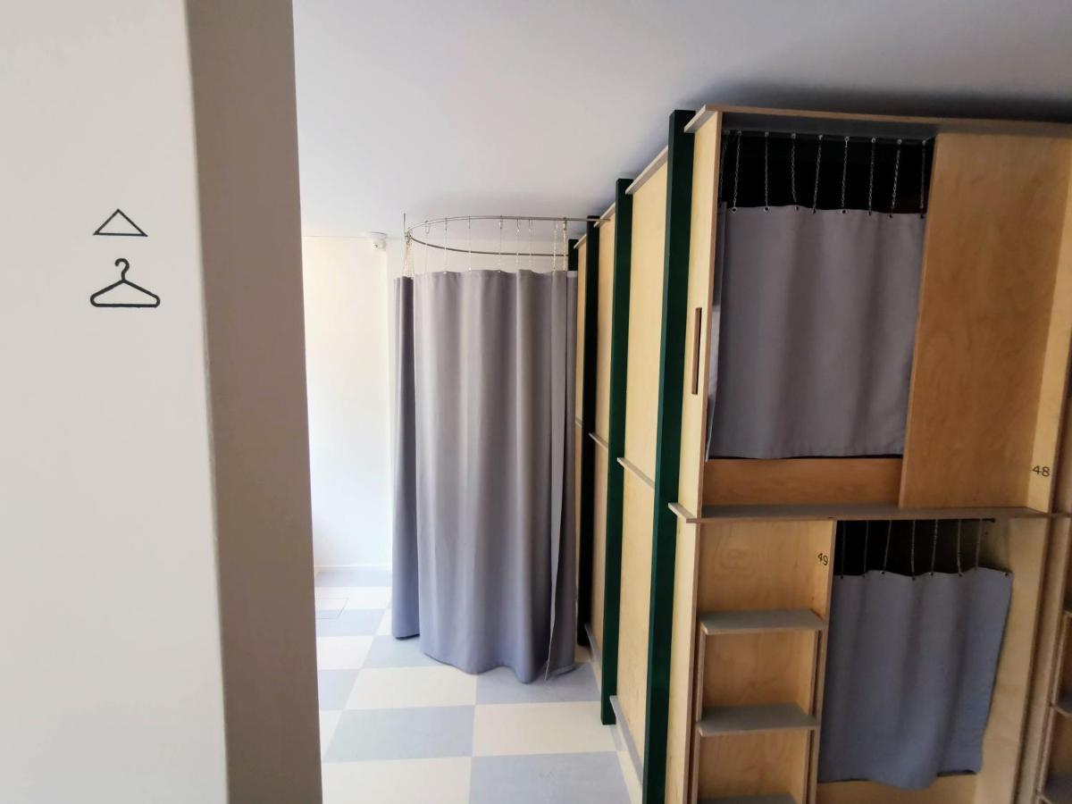 Marmot Capsule Hostel Zürih