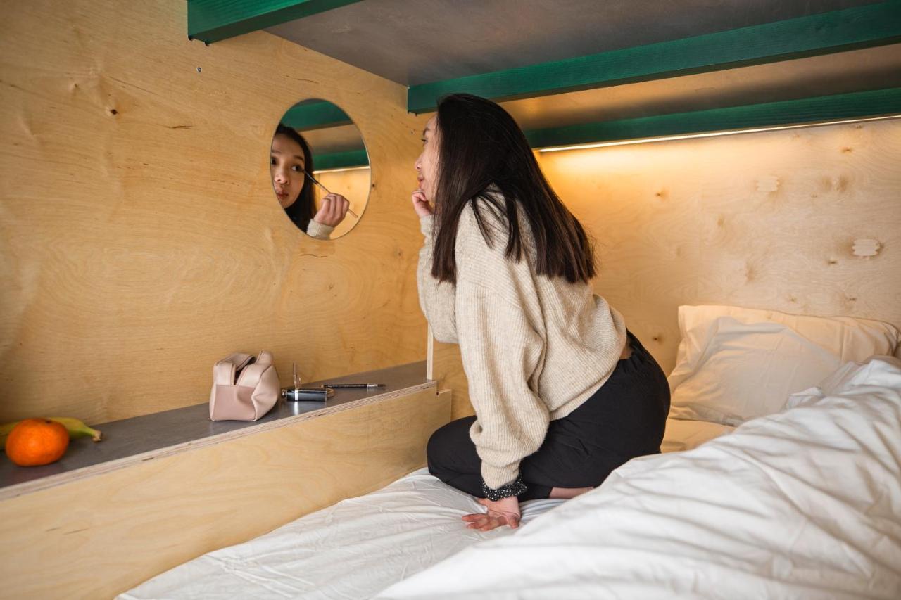 Marmot Capsule Hostel Zürih
